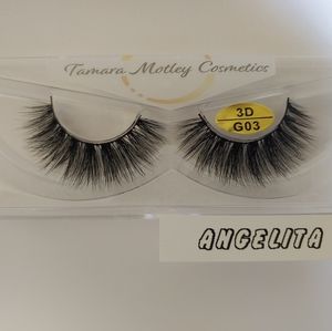Strip lashes